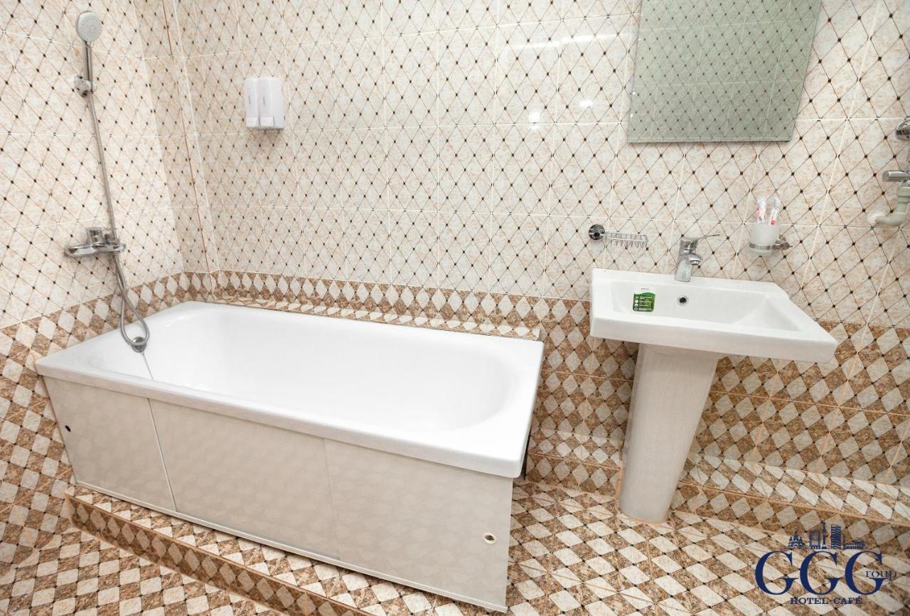 Gg Group Hotel Almaty Eksteriør bilde