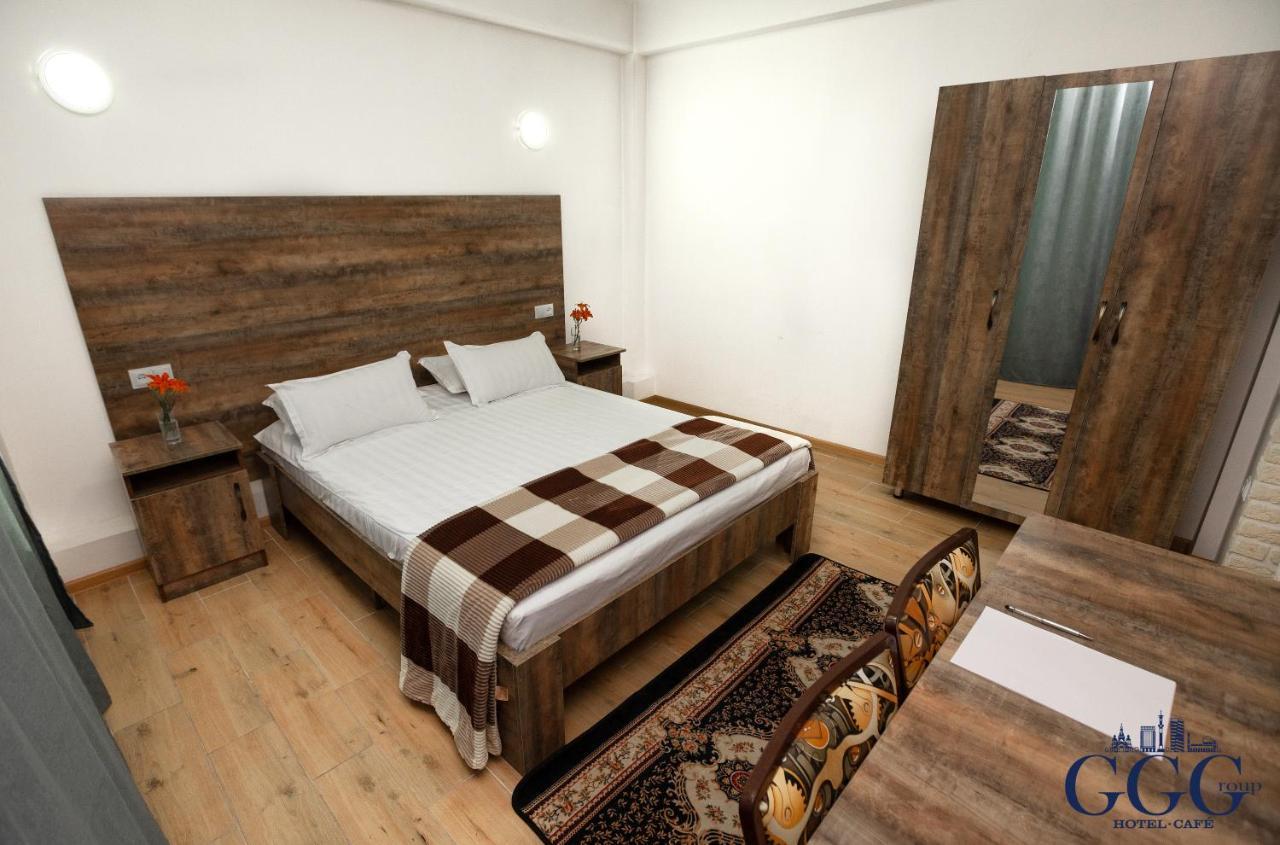 Gg Group Hotel Almaty Eksteriør bilde