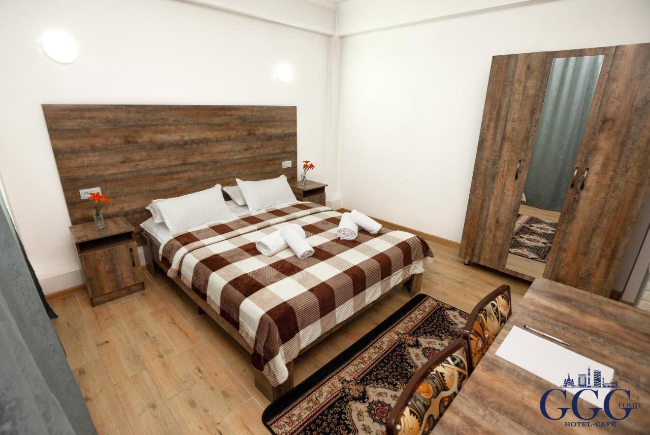Gg Group Hotel Almaty Eksteriør bilde