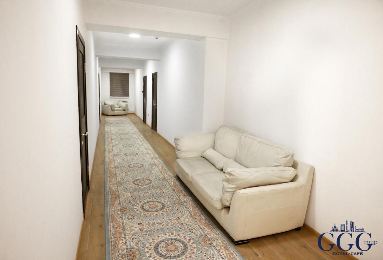 Gg Group Hotel Almaty Eksteriør bilde